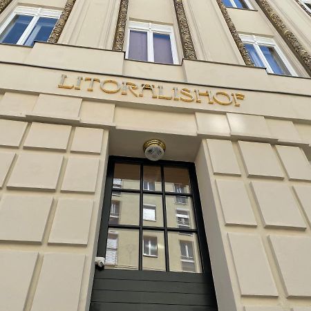 Rooftop Room With Terrace. Vienna Exterior photo