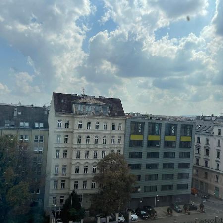 Rooftop Room With Terrace. Vienna Exterior photo